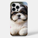 Search for shih tzu puppy iphone cases Flowers