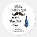Search for fathers stickers Best dad ever