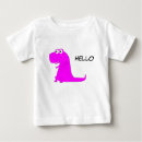 Search for pink dinosaur tshirts Cute