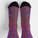 Search for psychedelic socks Groovy
