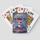 Search for cute playing cards Forest
