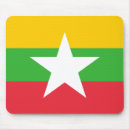 Search for myanmar mousepads Flag