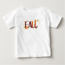 Search for colorful baby shirts Autumn