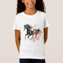 Search for chinese new year girls tshirts Horse