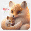 Search for orange fox stickers Gender neutral