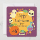 Search for retro halloween cards Spooky