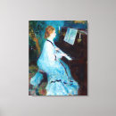 Search for auguste canvas prints Blue