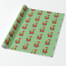 Search for pickle wrapping paper Christmas tradition
