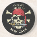 Search for skull crossbone barware For him