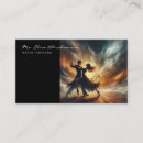 Search for jazz business cards Choreographer