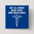 Search for heroes badges Super hero