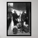 Search for old fashioned posters Photograph