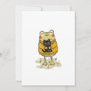 Search for whimsical cat illustration postcards Flowers