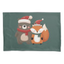 Search for christmas pillowcases Winter