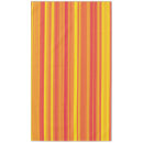 Search for red yellow orange placemats Stripes
