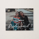 Search for will you be my bridesmaid puzzles Maid of honor
