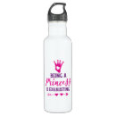 Search for princess water bottles Girly