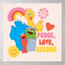 Search for elmo posters Preschool