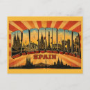 Search for barcelona tourism postcards Sagrada familia