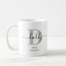 Search for monogram dad mugs Established