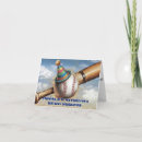 Search for bat birthday cards Sport