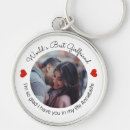 Search for happy valentines key rings Message