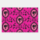 Search for a doll wrapping paper For kids