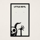 Search for goth business cards Creepy