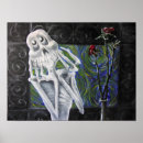 Search for skeleton love art Gothic