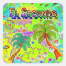 Search for el stickers California