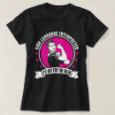 Search for sign language interpreter tshirts Job