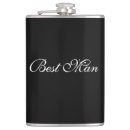 Search for groom flasks Best man