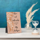 Search for bridal shower plaques Pink