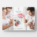Search for newborn baby plaques Baby photo collage