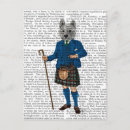 Search for kilt postcards Animals