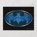 Search for bat symbol postcards Bruce wayne