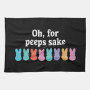 Search for happy easter tea towels Bunny