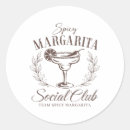 Search for margarita stickers Mexican food