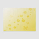 Search for sunshine tissue paper Floral