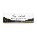 Search for packaging return address labels Stylish