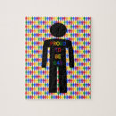 Search for equality puzzles Men