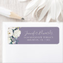 Search for lavender address stickers Stylish