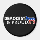 Search for democratic magnets Election