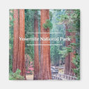 Search for yosemite national park magnets Souvenir