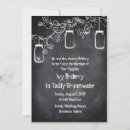 Search for chalk wedding invitations Trendy