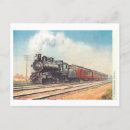 Search for special postcards Train