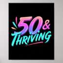 Search for 50th celebration posters Birthday
