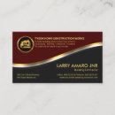 Search for metal roofing business cards Builder