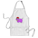Search for cartoon hippo aprons Drawing