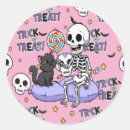 Search for cute skeleton stickers Bones